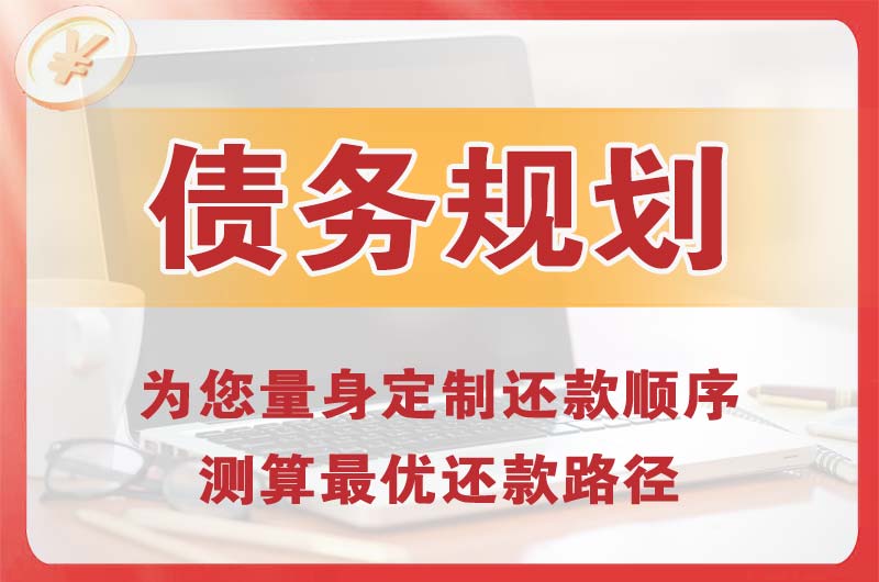辽阳债务规划